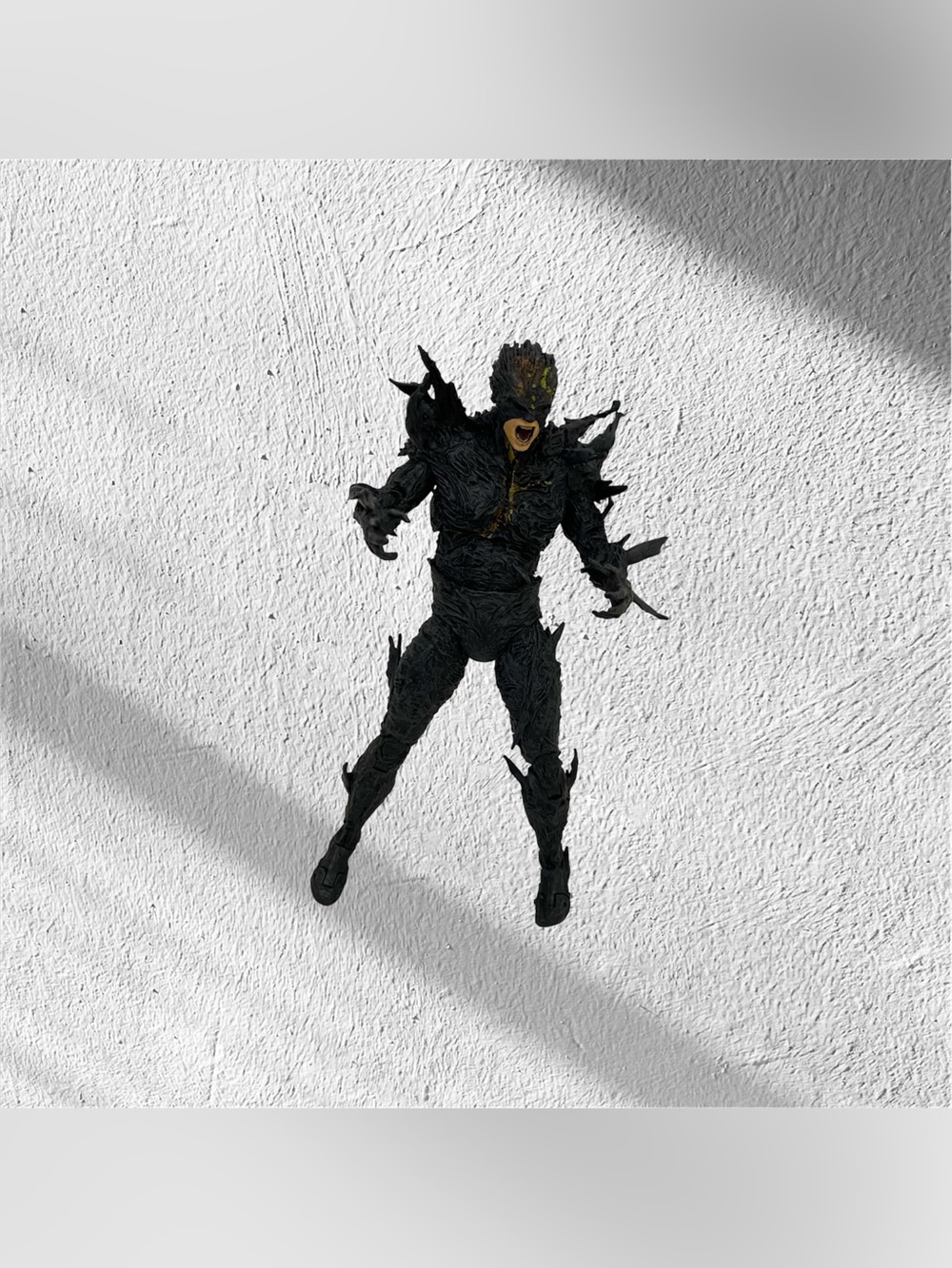 McFarlane - DC Multiverse - The Flash Movie 7" Action Figure - Dark Flash Loose